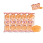 각질 이 좋은 향균 세안 세수 단단한 향기 미용 향비누 비누 : 고래마을