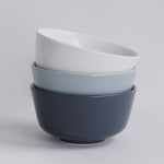 몬드 밥그릇 공기 3color 택1 : 키친몰링