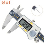 디지털 버니어 전자 노기스 검전기 캘리퍼스 테스터 측정기구 0-150mm 500-196-30 신공 디지털 캘리퍼 0-150 0.01 : 별에별별스토어