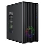 주식회사 투민시스템 TM30 FRGB 미니타워 블랙 : 가인미79