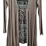 INTRAMA 유럽수입 블라우스 여 L/XL J5173 : 스카이빈티지