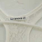 TERRANOVA 유럽수입 민소매 티 여 J5156 : 스카이빈티지