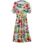 KOREA 롱 원피스 여 66/77 J5154 : 스카이빈티지