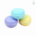 꿈꾸는비 마카롱모양 매직 테이프 반투명테이프 : 꿈비