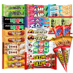 하드 아이스크림세트 콘 막대 아이들간식 : 해랑마트
