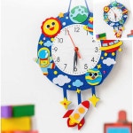 어린이날 어린이 학생 초등 유치원 유아 만들기 체험 재료 키트 : 고래마을