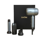 3in1 헤어스타일러 스트레이트 로벤타 휴대용 고데기 헤어 컬링 : 뱅크사이드