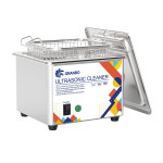 경제적인 초음파 청소기 Granbo 2L 작동 60W/35W 변환기 보석 Aligners 휴대용 세탁기 : 모티브릭11