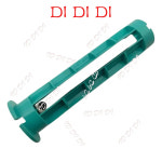 Postek C168 G2108 G3106 G3000 Q8 프린터 액세서리 라벨 리본 릴 DD 용 2PC 새 바코드 샤프트 : 모티브릭3