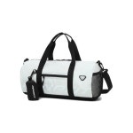 [다이나핏](신세계 강남점) 공용 라운드 스포츠 짐백 S (Off White) YUA24B41_W3 (YUA24B41W3) _GNYP : 신세계백화점
