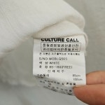 CULTURE CALL KOREA 블라우스 여 FREE J5184 : 스카이빈티지