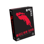 아스모디 블랙스토리즈 보드게임 블러디 트루 크라임 : 이리와코리아