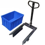 플라스틱박스 이동카트 팔레트 푸시카 공판장 자재 메이투안 테이크아웃 : 글로바잉1