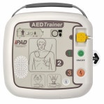 씨유메디칼 교육용 제세동기 CU-SPT 심장충격기 AED : 유어메디칼