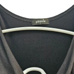 PIMKIE 유럽수입 민소매 티 여 55/66 J5178 : 스카이빈티지