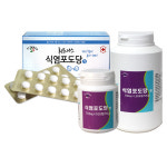 휘트니스 식염포도당 60정/100정/-1개 : 메디팩토리