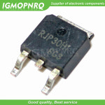 오리지널 RJP30H1 TO-252 로트당 10 개 : 모티브릭