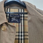 BURBERRYS 유럽수입 코트 남 105 J5160 : 스카이빈티지