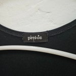 PIMKIE 유럽수입 민소매 티 여 55/66 J5178 : 스카이빈티지