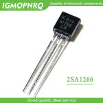 PNP 트랜지스터 2SA1266-GR 2SA1266 A1266 TO-92 0.15A 50V 정품 100 개 : 모티브릭