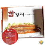 RS 민물장어 양념 8미 선일 1kg 10개 장어바베큐 : 스완문구