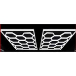세차장 LED 조명 천장 차량 수리 자동차 정비 공간 조명 실내 허니콤 라이트 720W 2.4x4.8 : 제노글로벌