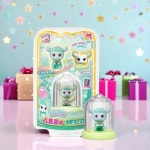 꼬미마녀 라라 스트로의 바꼬꼬미 피규어 인형놀이 캐릭터 입체 꼬미펫 미니어처 케이스 여아 : 도매리더