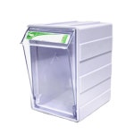 부품 정리함 CA704 소형 수납 박스 다용도 보관함 : 멤블렌