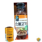 RS 소불고기양념 청정원 500g 15개 불고기양념장 : 스완문구