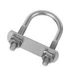 U자볼트 스텐 U볼트 유볼트 M8x22 : 가루비몰