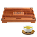 우드 인테리어 다도 찻상 퇴수기 43x28cm 펜션 : 파마트