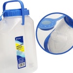 꼭지물통 식당물병 꼭지2호손잡이물통 보성 물병2L : 앤리닛