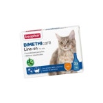 해충진드기퇴치제 1mx3개입 고양이 비아파 디메치케어 : 앤리닛