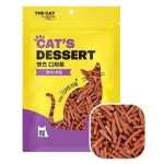 고양이 얇은 참치 육포 50g 1P 저지방 말랑 져키 간식 : 모두판다상회