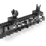 조준기 아이언 사이트 클럽 에어소프트 클래식 기계식 라이트 : GOODPICK