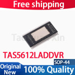 1-5개 100% TAS5612LA TAS5612LADDVR sop-44 칩셋 : 모티브릭2