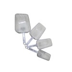 PC 가루뜨개 (중) 950ml 정우공업 국산 원두스쿱 얼음삽 : 빵빵콩콩