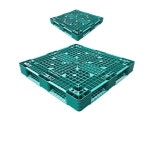 1100 X 1100 X 150mm 견고한 일체형 파렛트 X 2개입 : 맘바이마켓