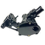 Yanmar 4TNV84 굴착기 4TNV88 엔진용 워터 펌프 129004-42001 129508-42001 : 모티브릭9