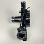 Yanmar 4TNV84 굴착기 4TNV88 엔진용 워터 펌프 129004-42001 129508-42001 : 모티브릭9