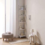 G8250 코너 틈새 선반장 400 2colors : 아토 2호점