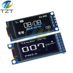 1.3인치 OLED 디스플레이 64128 LCD 모듈 SSD1312 수직 화면 모듈아두이노용 : 모티브릭5