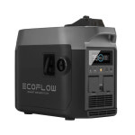 에코플로우 스마트 발전기 파워뱅크 캠핑용 비상전력 : 주식회사 자산