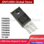 TO-220F IC 칩 STRG6351 STRG6352 STRG6353 STRG6551 STRG6653 STRG8656 STRG9656 STRG5653 5 개 : 모티브릭4