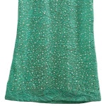 MISS KISS 유럽수입 민소매 티 여 J5188 : 스카이빈티지