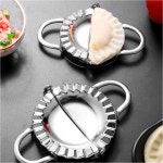 떡만둣국 손만두 만두 만들기 빗기 메이커 만두틀 : 태리랜드