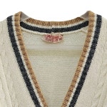 JAEGER 유럽수입 가디건 남 OS J5192 : 스카이빈티지