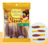 제이웍스유 헬로도기 고구마치즈 오리봉 100g 개육포 소형견간식 대형견간식 : 제이웍스유