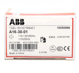 오리지널 3 상 AC 접촉기 AX09-30-10 A9-30-10 A12-30-10 A16-30-10 A9-30-01 A12-30-01 A16-30-01 : 모티브릭1