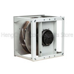오리지널 K3G630-AR02-01 380-480V 50/60Hz 10.3A 6750W FFU 원심 팬 테윤 컴퓨팅 센터에서 사용됨 : 모티브릭6
